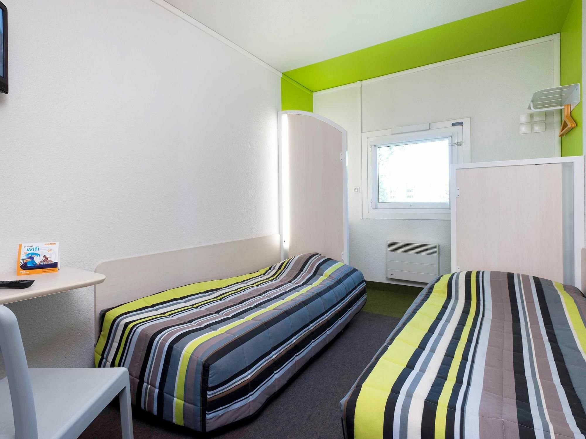 Hotelf1 Marseille Aubagne Hotel 3*