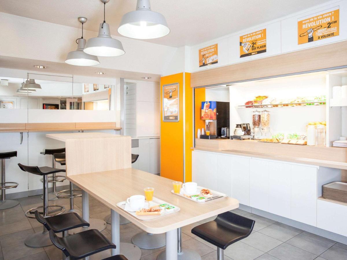 Hotel Hotelf1 Marseille Aubagne Marseille